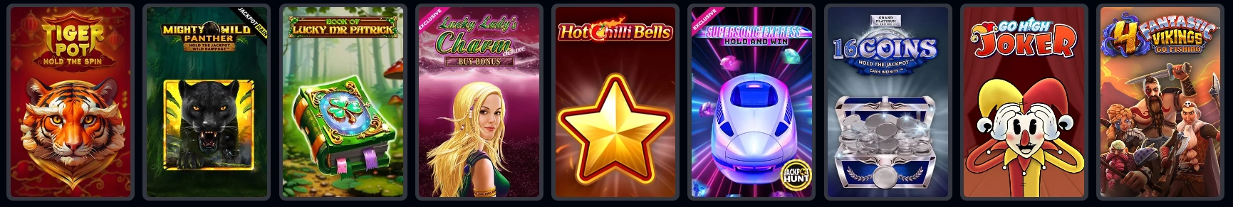 Nowe Yep Casino